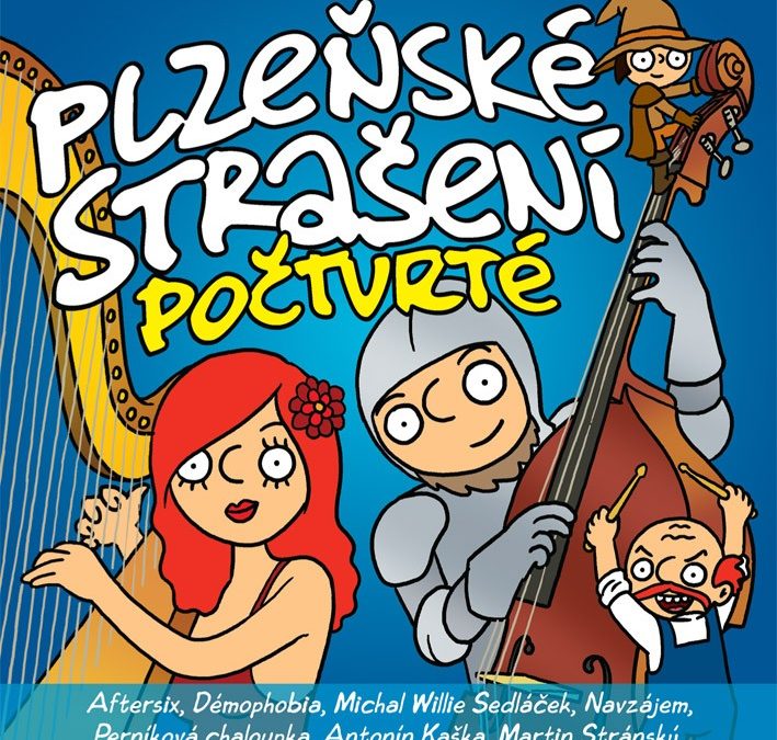 Plzeňské strašení počtvrté