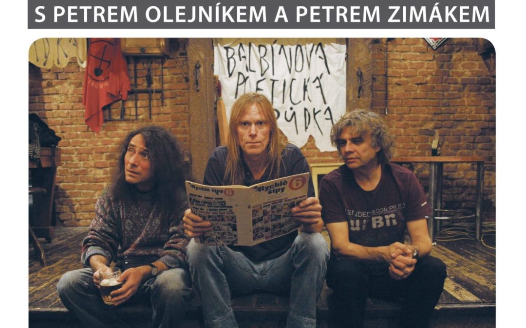 LP Strašidelný elektrik band