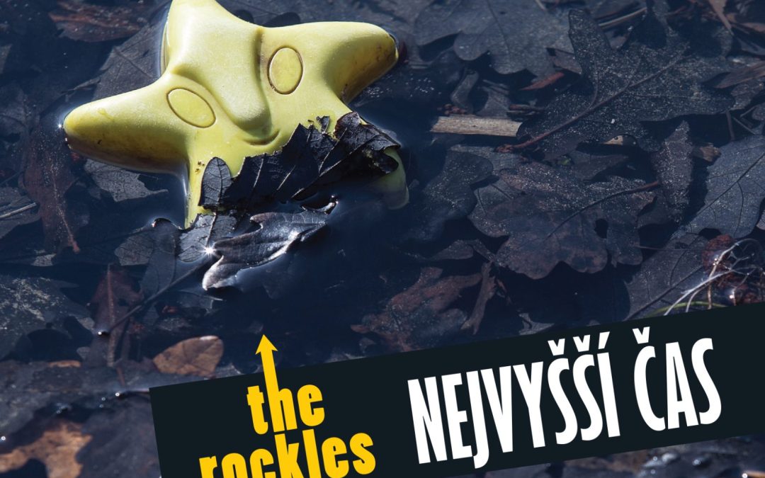 The Rockles: Nejvyšší čas (CD)