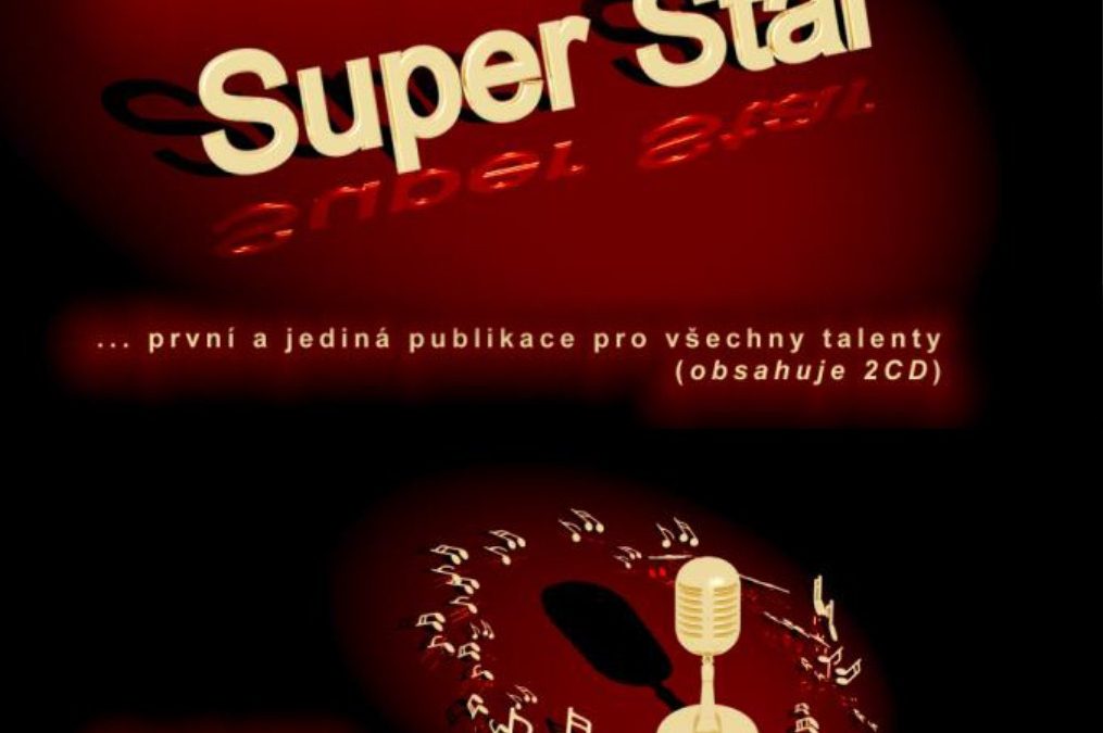 Dan Dobiáš, Beatrice Todorová: Staň se Super Star (kniha + 2CD)