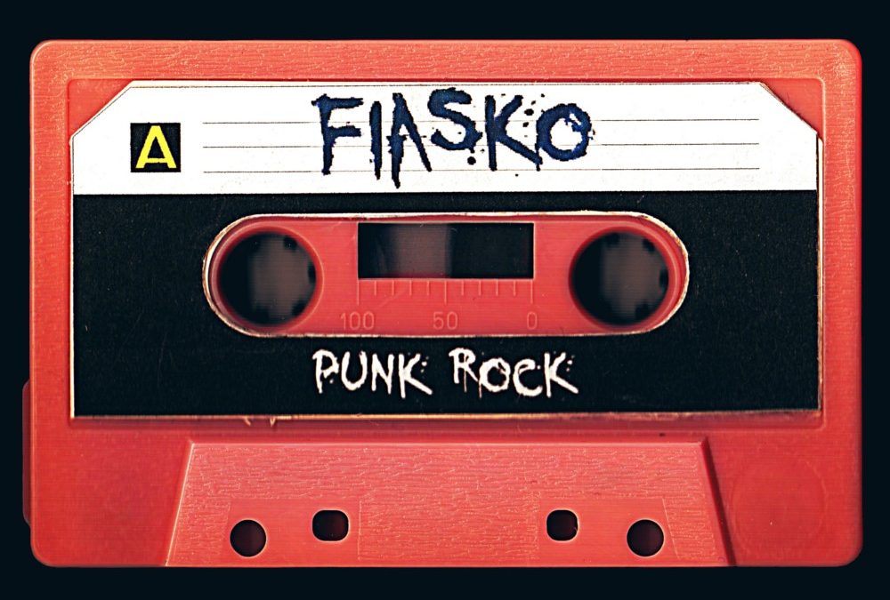 Fiasko: 18 (MP3)