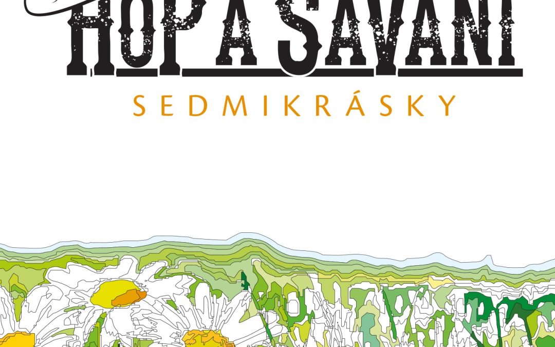 Hop a ŠaVani: Sedmikrásky (CD)