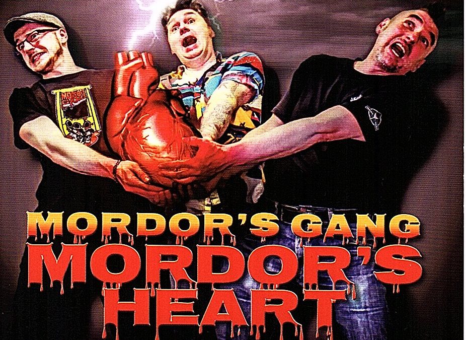 Mordor´s Gang: Mordor´s Heart (2CD)